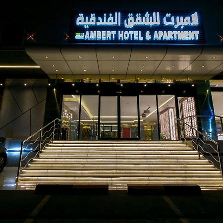 Lambert Aparthotel Džidda Exteriér fotografie