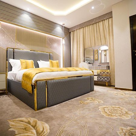 Lambert Aparthotel Džidda Pokoj fotografie