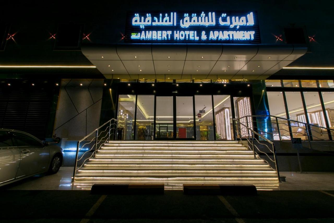 Lambert Aparthotel Džidda Exteriér fotografie