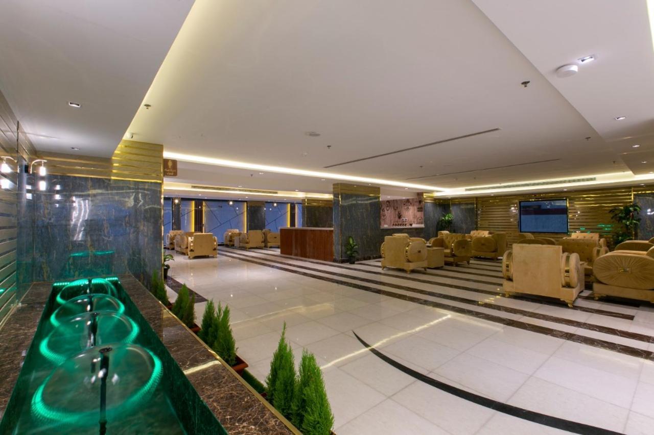 Lambert Aparthotel Džidda Exteriér fotografie