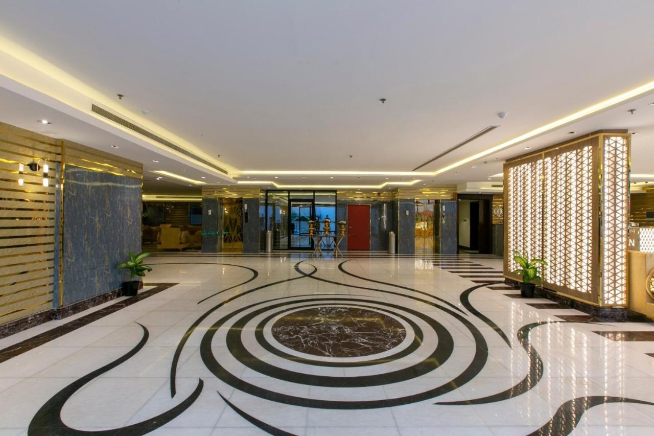 Lambert Aparthotel Džidda Exteriér fotografie