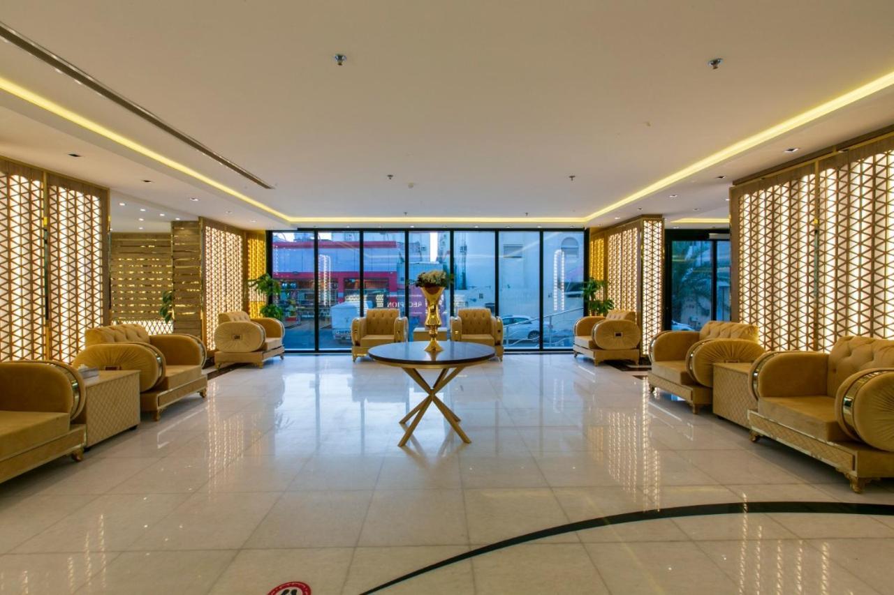 Lambert Aparthotel Džidda Exteriér fotografie