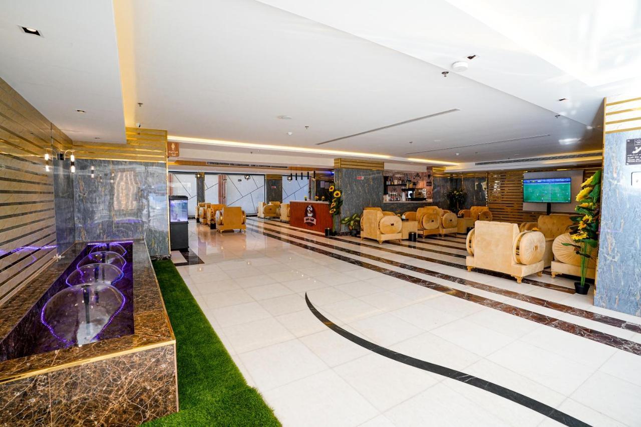 Lambert Aparthotel Džidda Exteriér fotografie