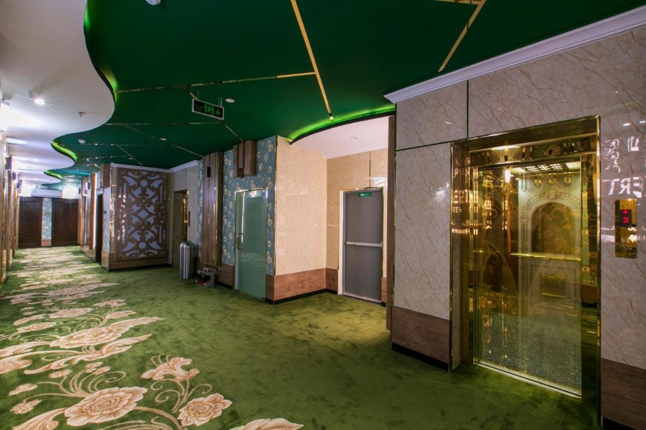Lambert Aparthotel Džidda Exteriér fotografie