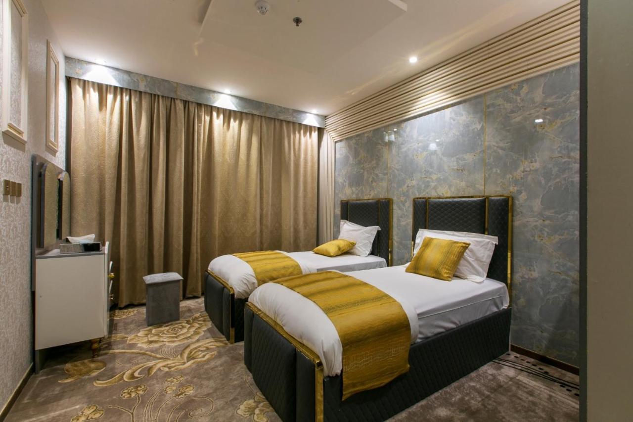 Lambert Aparthotel Džidda Exteriér fotografie
