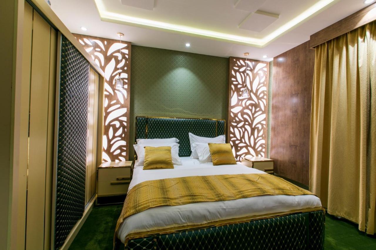 Lambert Aparthotel Džidda Exteriér fotografie