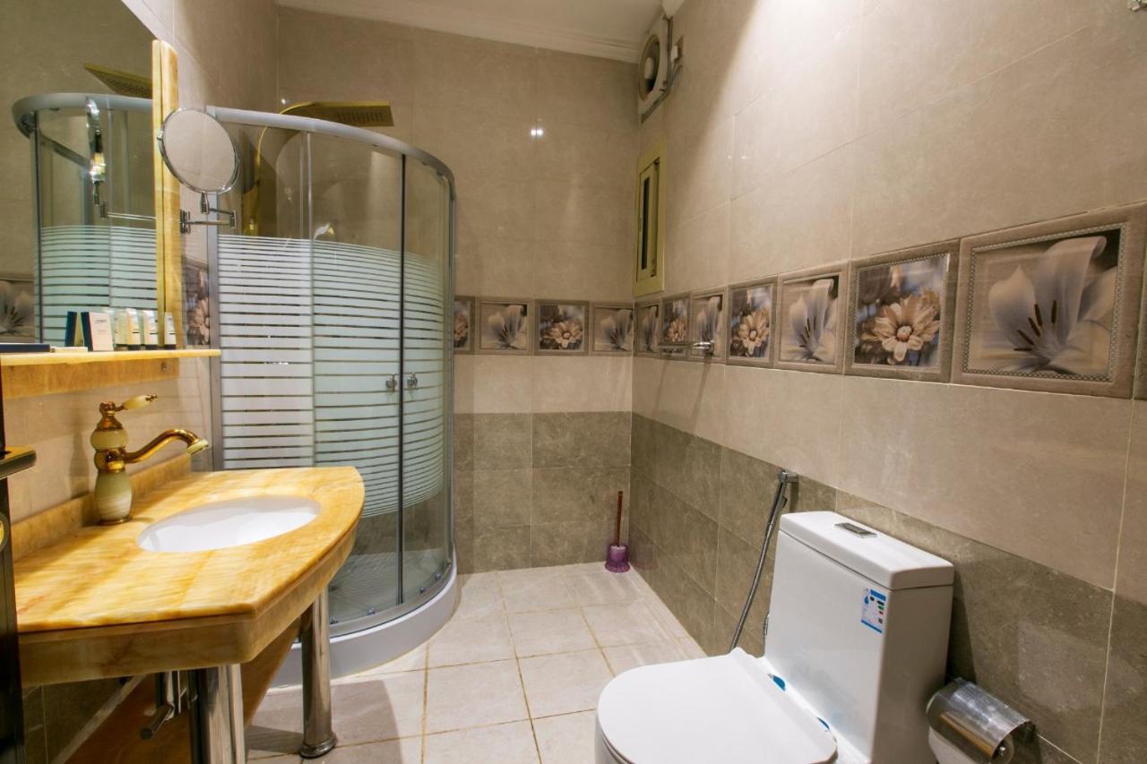 Lambert Aparthotel Džidda Exteriér fotografie