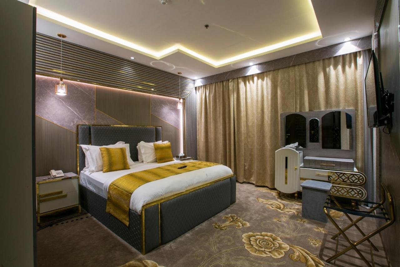 Lambert Aparthotel Džidda Exteriér fotografie