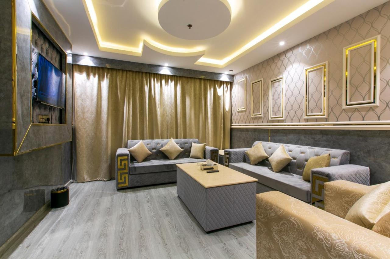 Lambert Aparthotel Džidda Exteriér fotografie