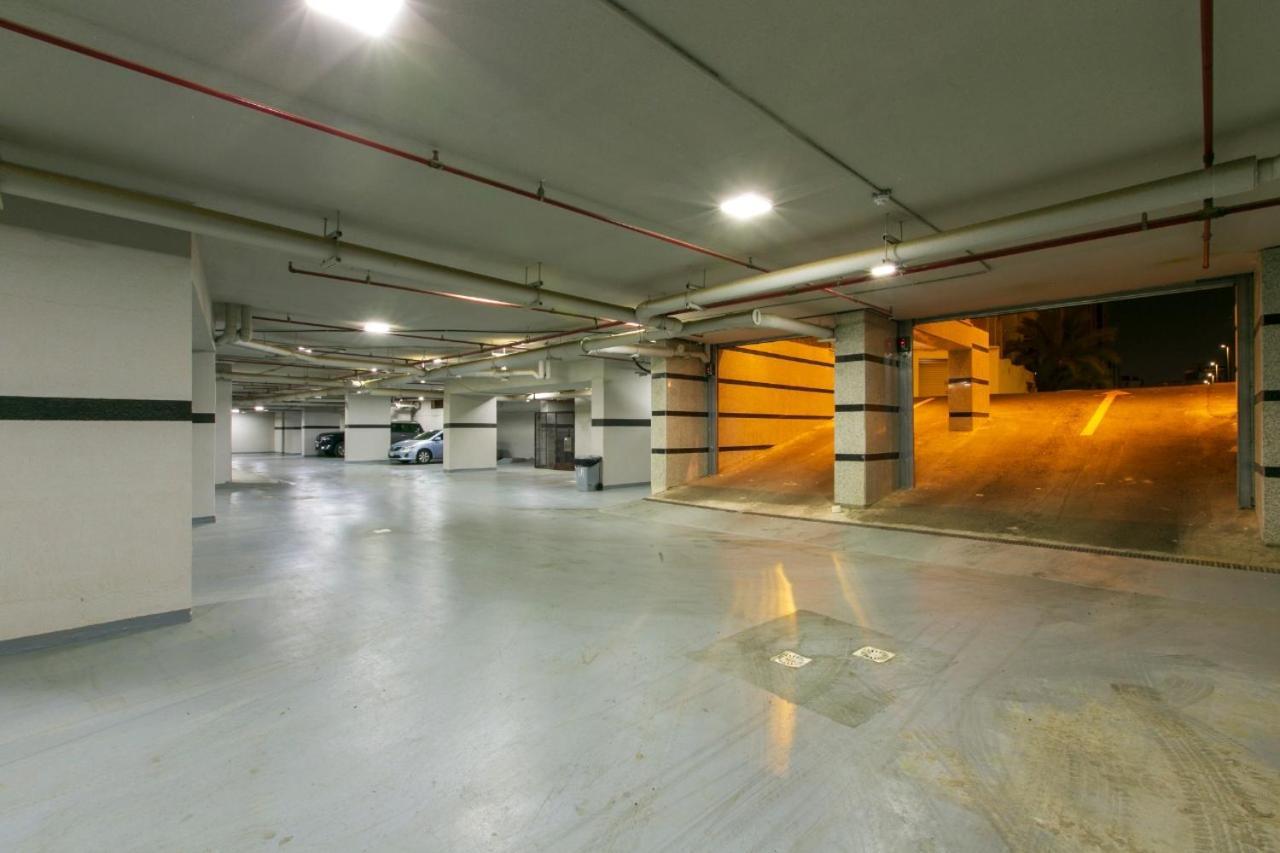 Lambert Aparthotel Džidda Exteriér fotografie