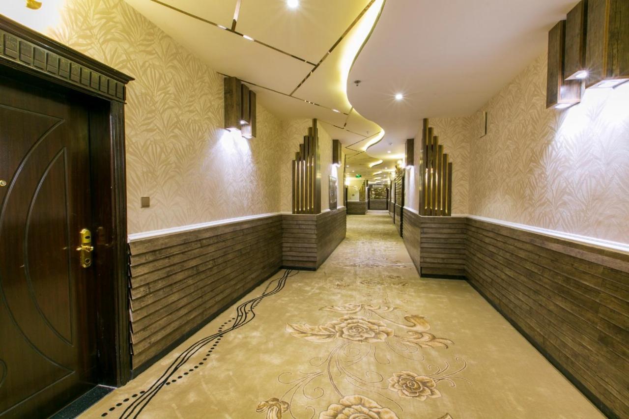 Lambert Aparthotel Džidda Exteriér fotografie