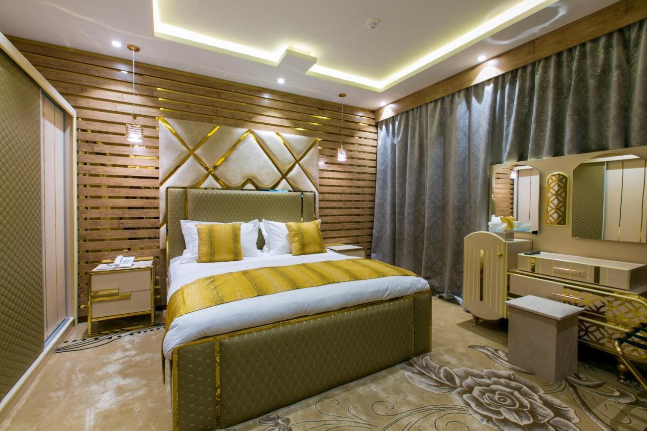 Lambert Aparthotel Džidda Exteriér fotografie