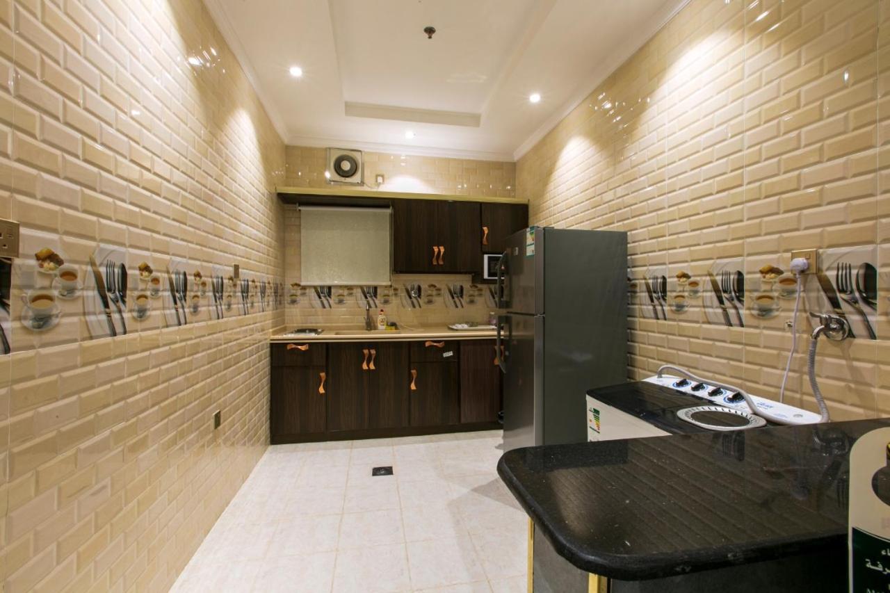 Lambert Aparthotel Džidda Exteriér fotografie
