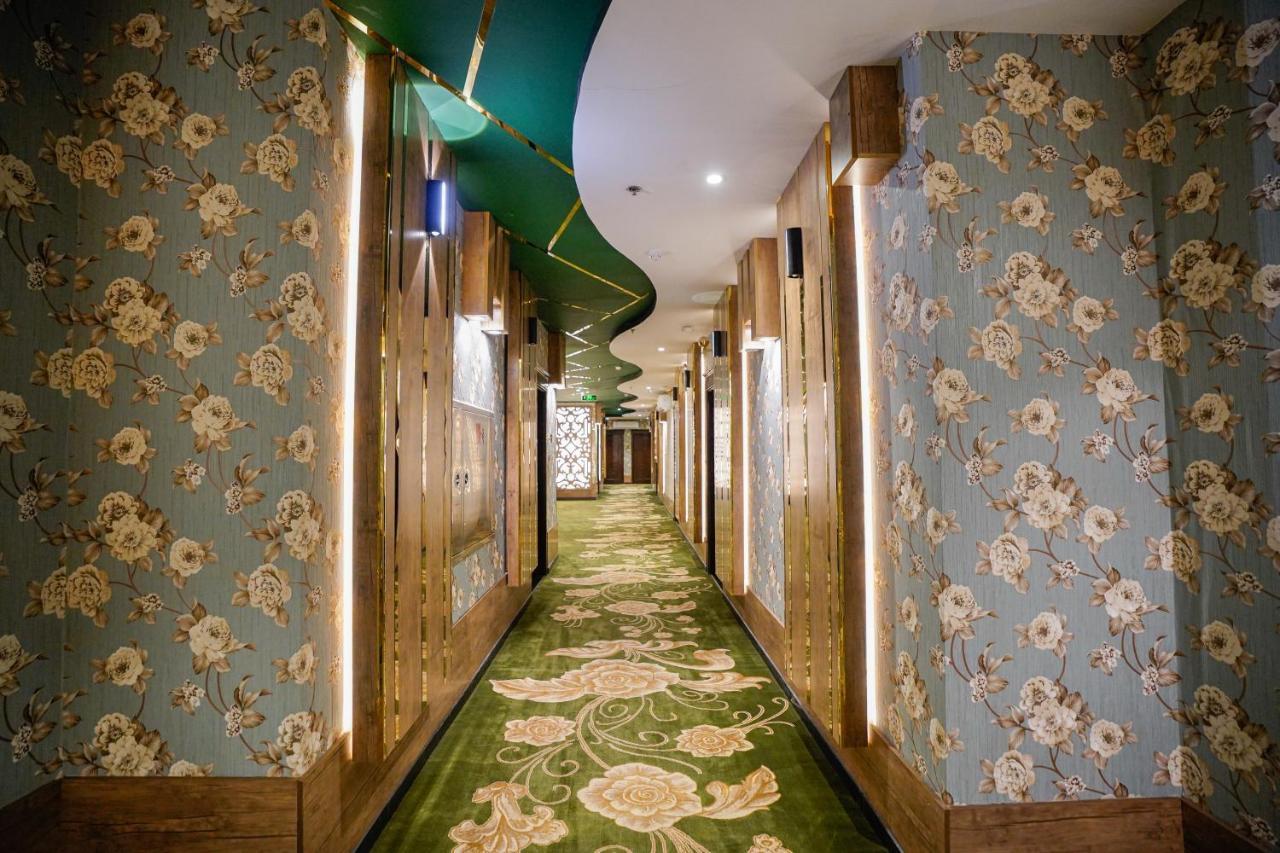 Lambert Aparthotel Džidda Exteriér fotografie
