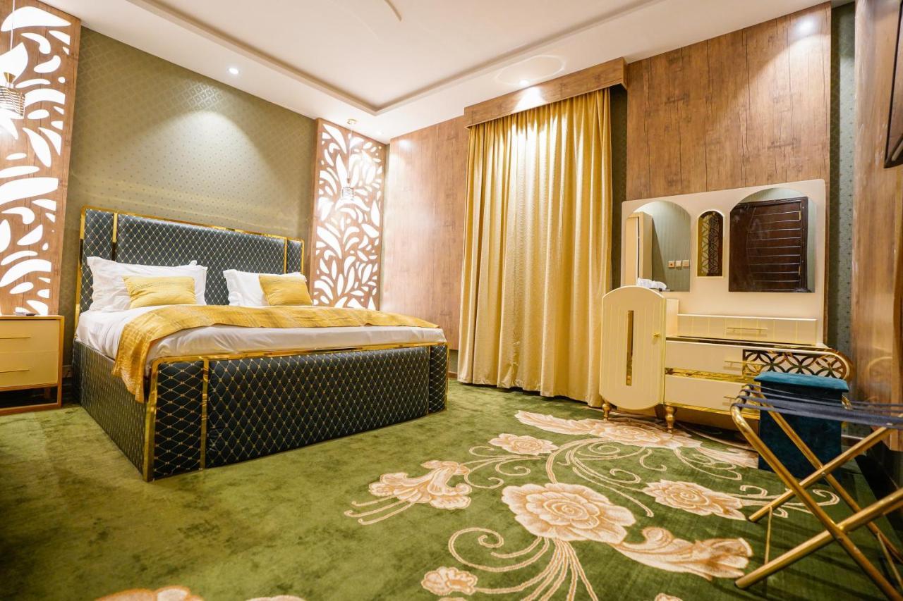 Lambert Aparthotel Džidda Exteriér fotografie