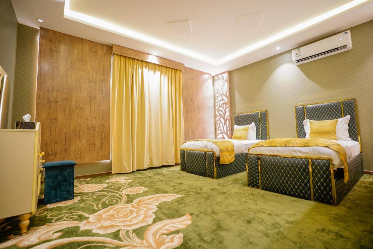 Lambert Aparthotel Džidda Exteriér fotografie