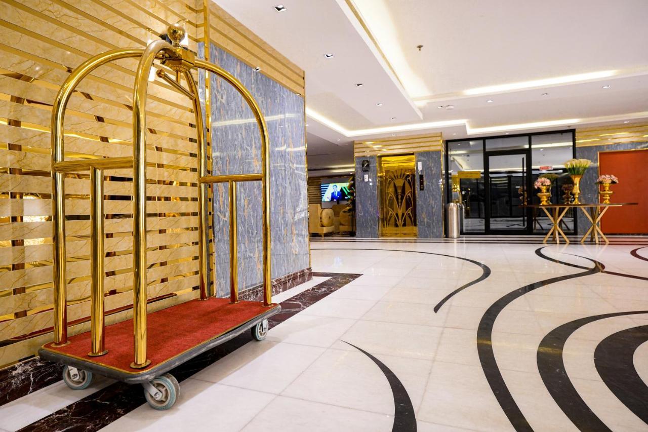 Lambert Aparthotel Džidda Exteriér fotografie