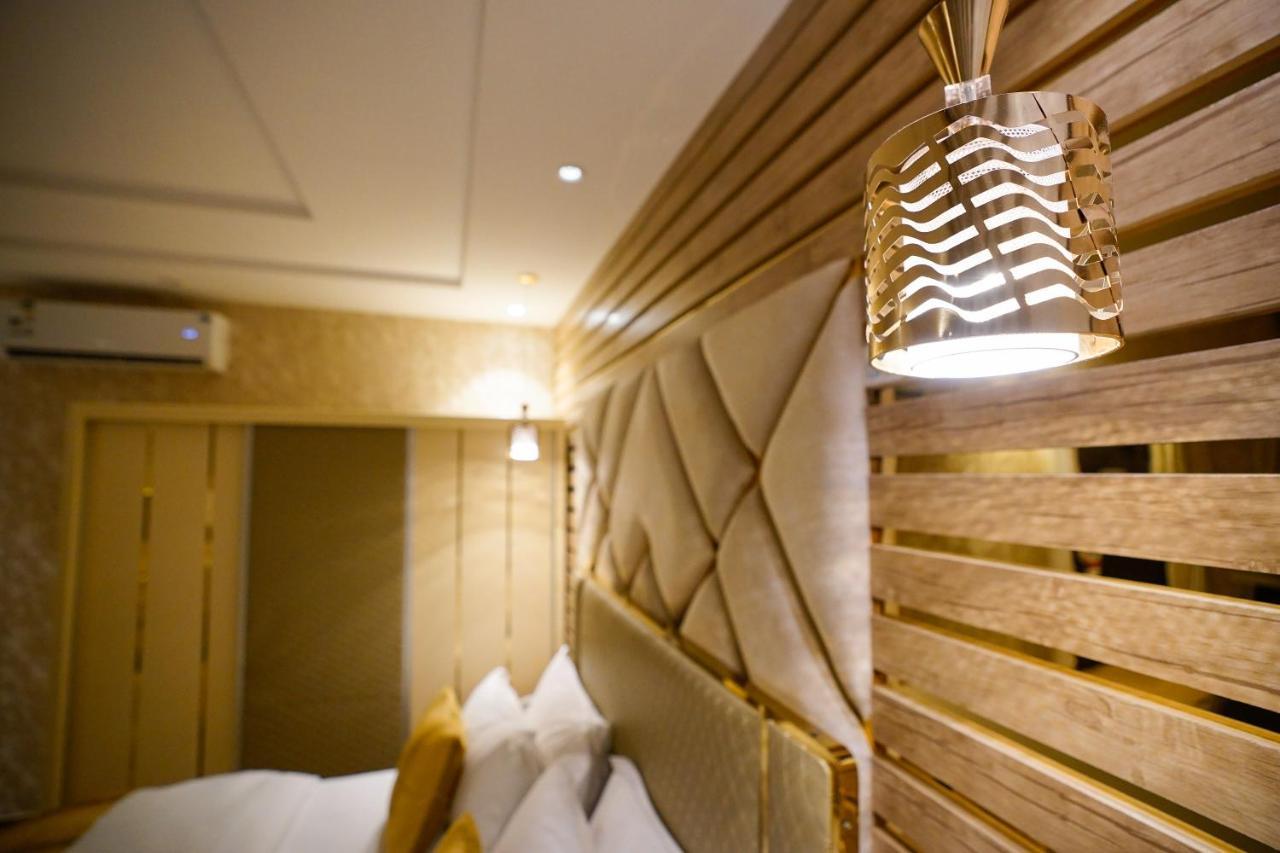 Lambert Aparthotel Džidda Exteriér fotografie