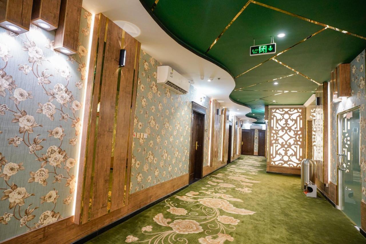 Lambert Aparthotel Džidda Exteriér fotografie
