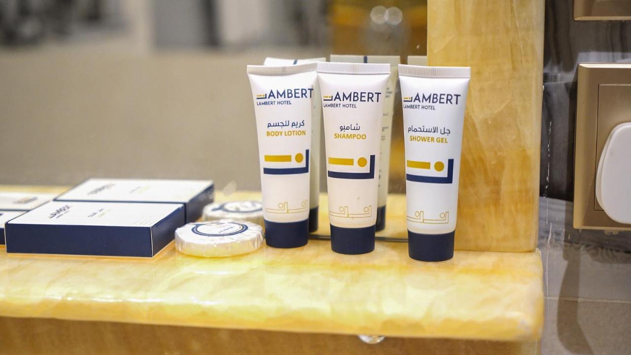 Lambert Aparthotel Džidda Exteriér fotografie