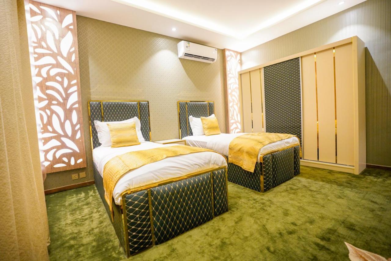 Lambert Aparthotel Džidda Exteriér fotografie