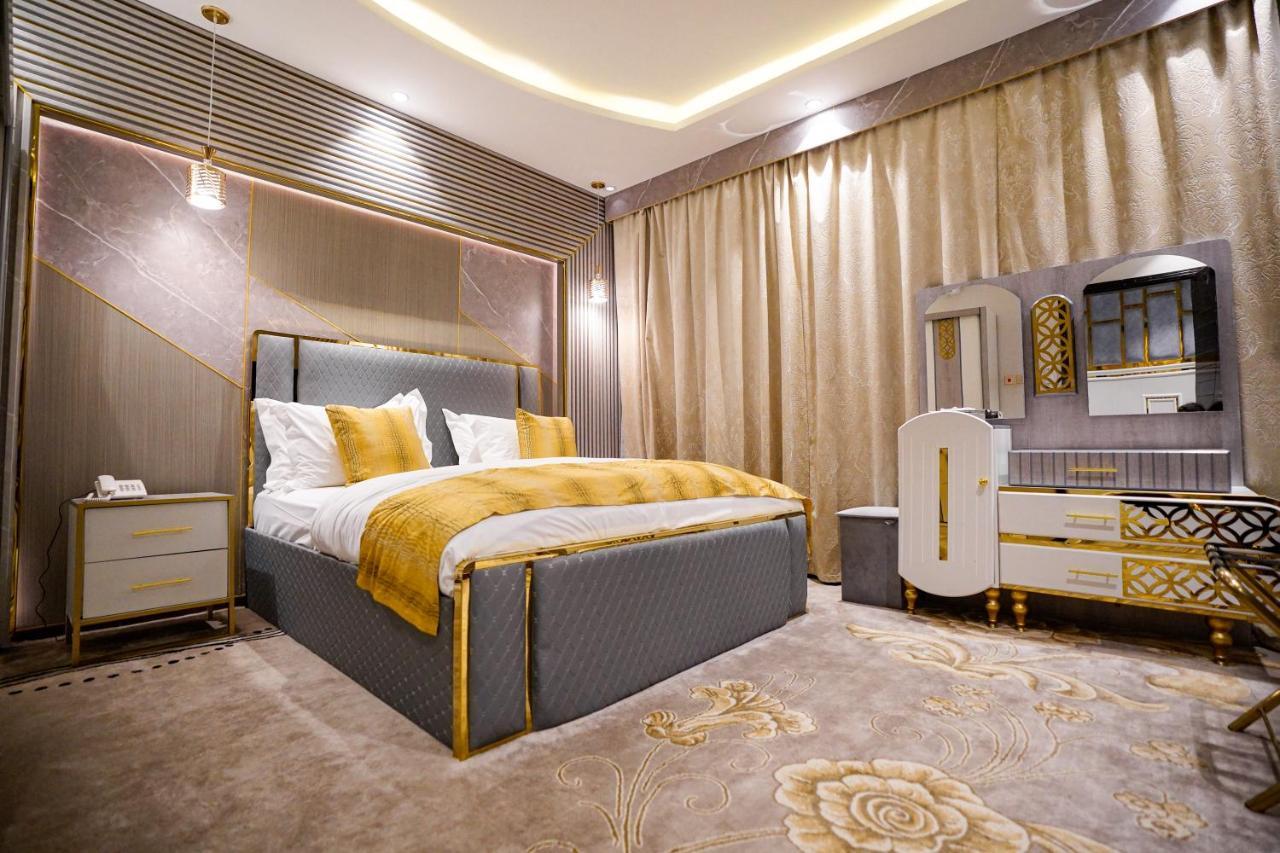 Lambert Aparthotel Džidda Exteriér fotografie