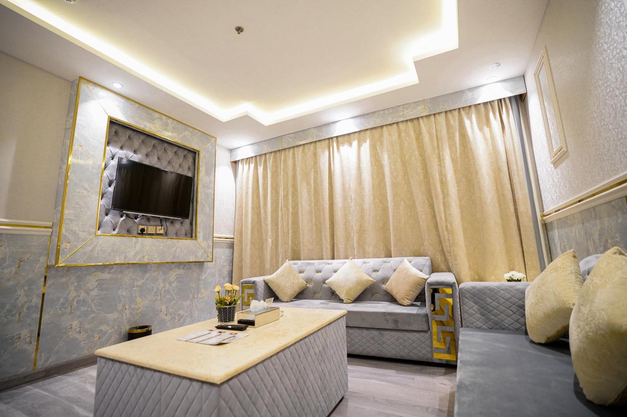 Lambert Aparthotel Džidda Pokoj fotografie