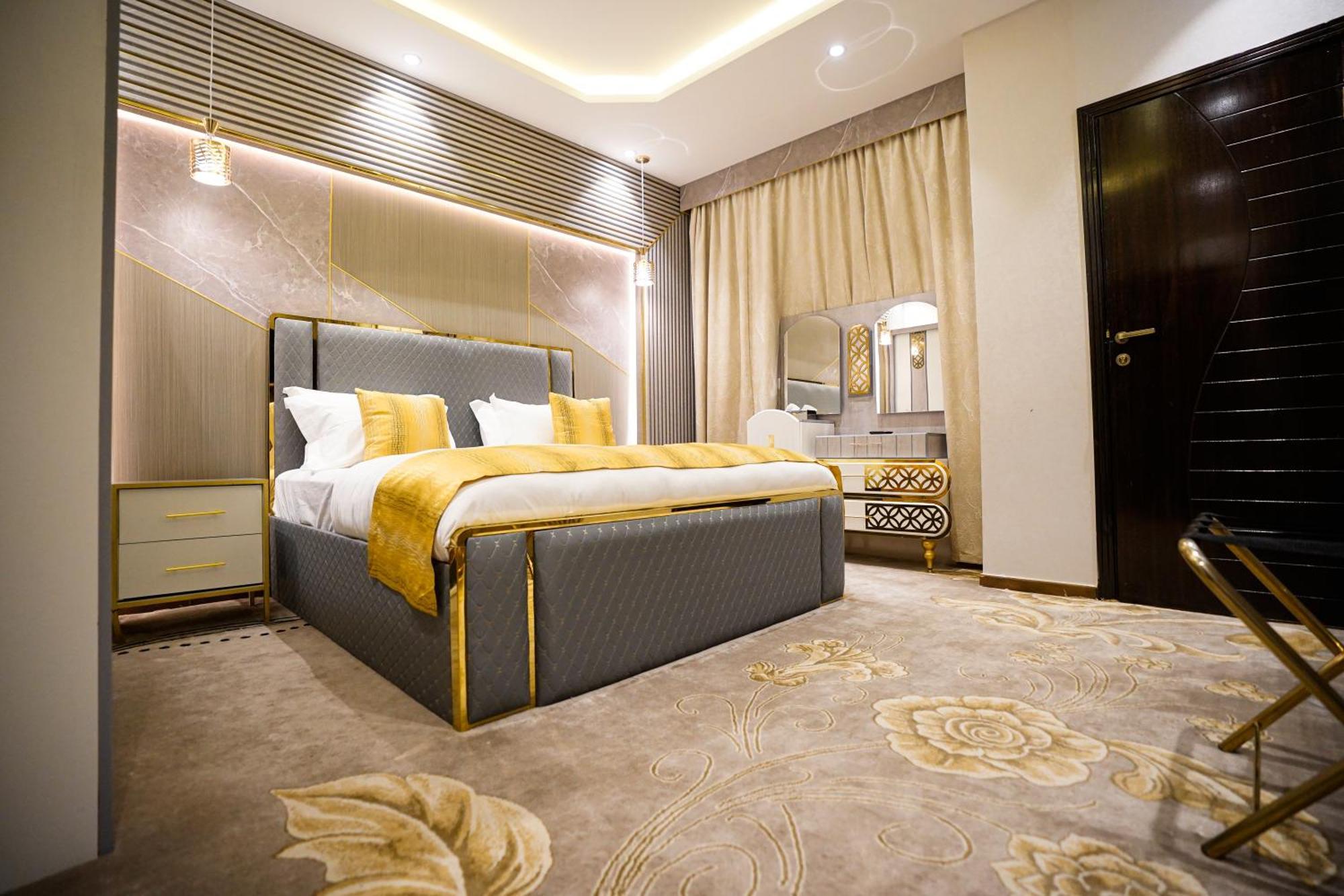 Lambert Aparthotel Džidda Pokoj fotografie