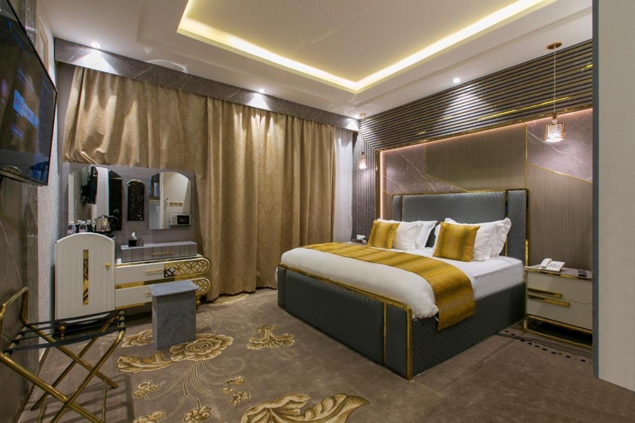 Lambert Aparthotel Džidda Exteriér fotografie